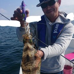 きずなまりん 釣果