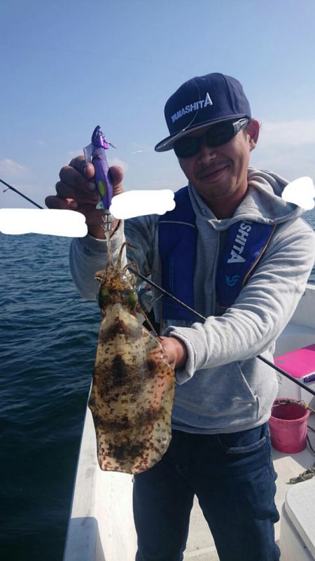 きずなまりん 釣果