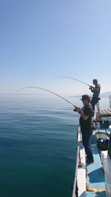 シースナイパー海龍 釣果