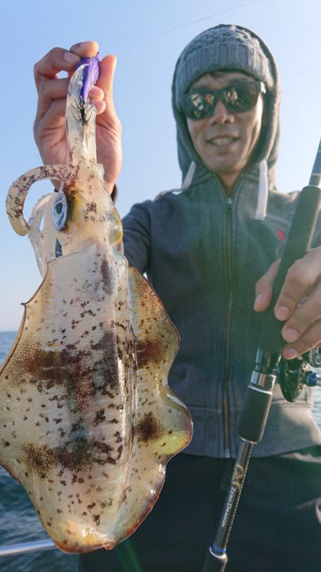 シースナイパー海龍 釣果