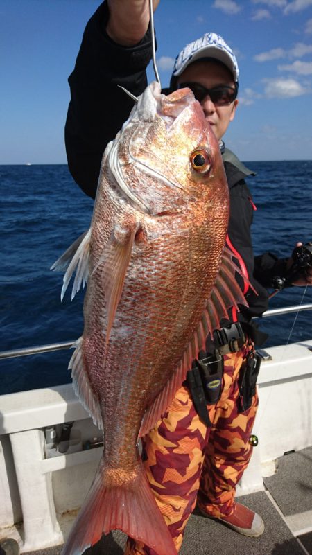 ARCADIAⅡ (アルカディアⅡ) 釣果