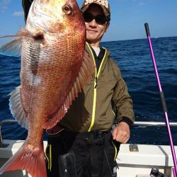 ARCADIAⅡ (アルカディアⅡ) 釣果