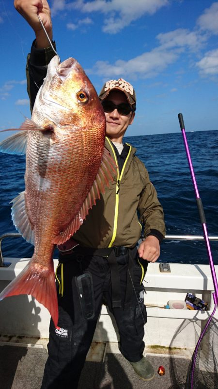 ARCADIAⅡ (アルカディアⅡ) 釣果