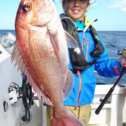 ARCADIAⅡ (アルカディアⅡ) 釣果