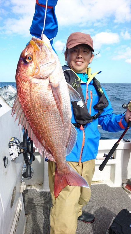 ARCADIAⅡ (アルカディアⅡ) 釣果