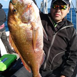 ARCADIAⅡ (アルカディアⅡ) 釣果