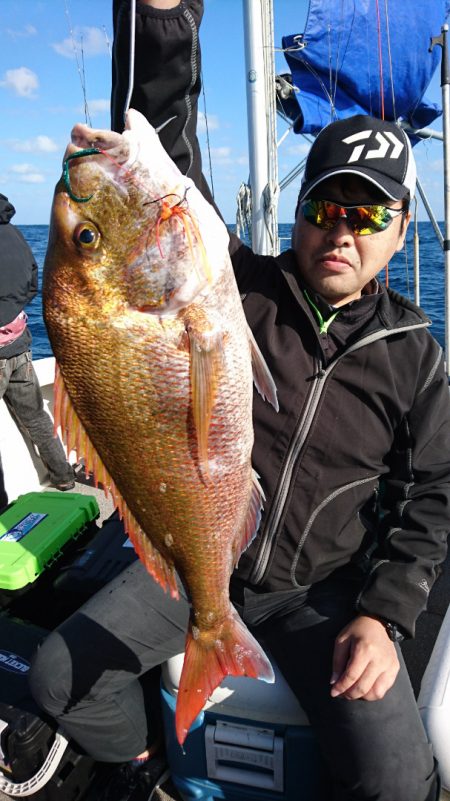 ARCADIAⅡ (アルカディアⅡ) 釣果