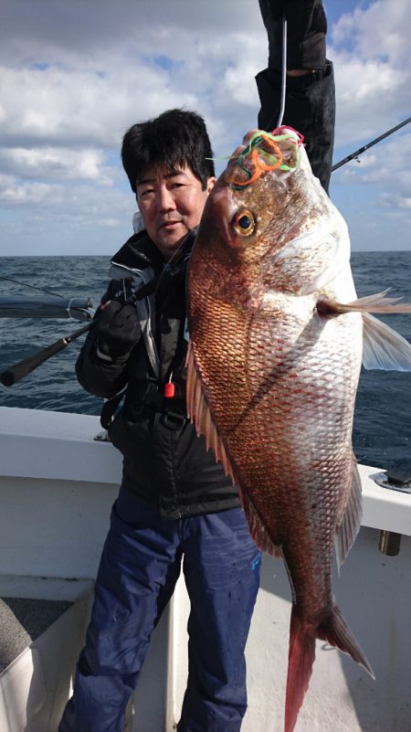 ARCADIAⅡ (アルカディアⅡ) 釣果