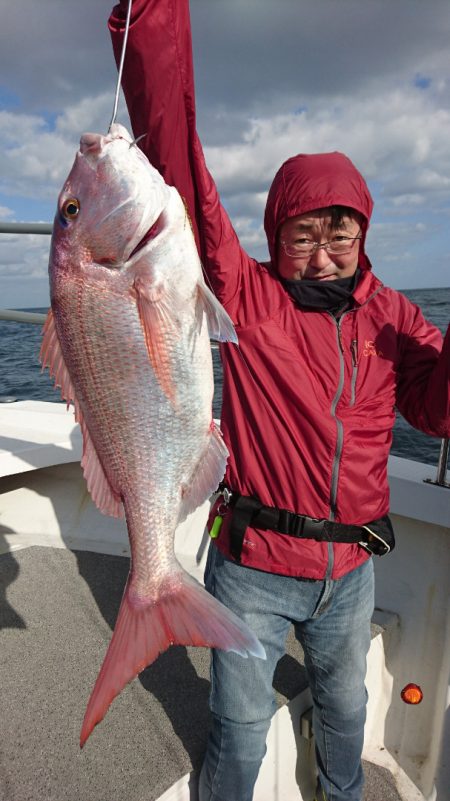 ARCADIAⅡ (アルカディアⅡ) 釣果