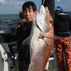 ARCADIAⅡ (アルカディアⅡ) 釣果