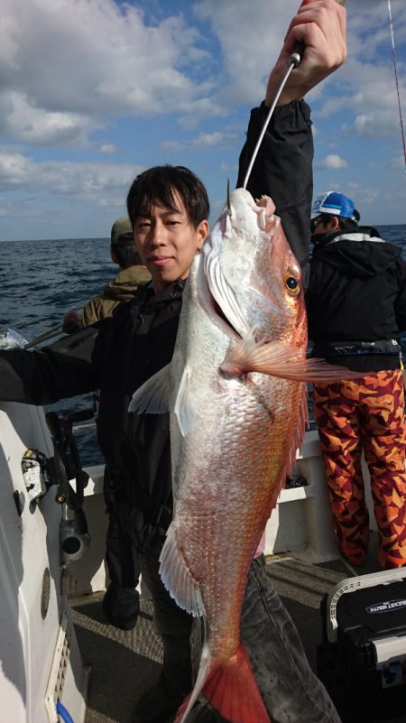 ARCADIAⅡ (アルカディアⅡ) 釣果