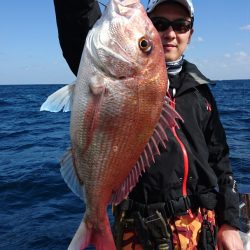 ARCADIAⅡ (アルカディアⅡ) 釣果