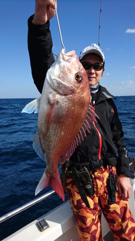 ARCADIAⅡ (アルカディアⅡ) 釣果