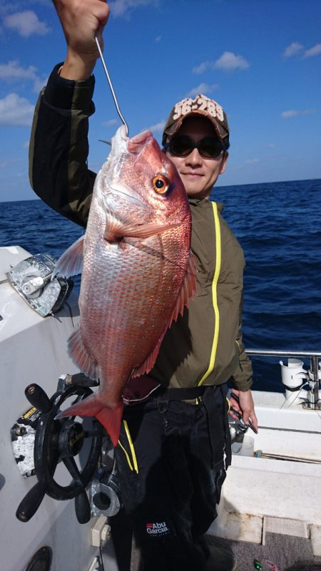 ARCADIAⅡ (アルカディアⅡ) 釣果