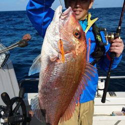 ARCADIAⅡ (アルカディアⅡ) 釣果