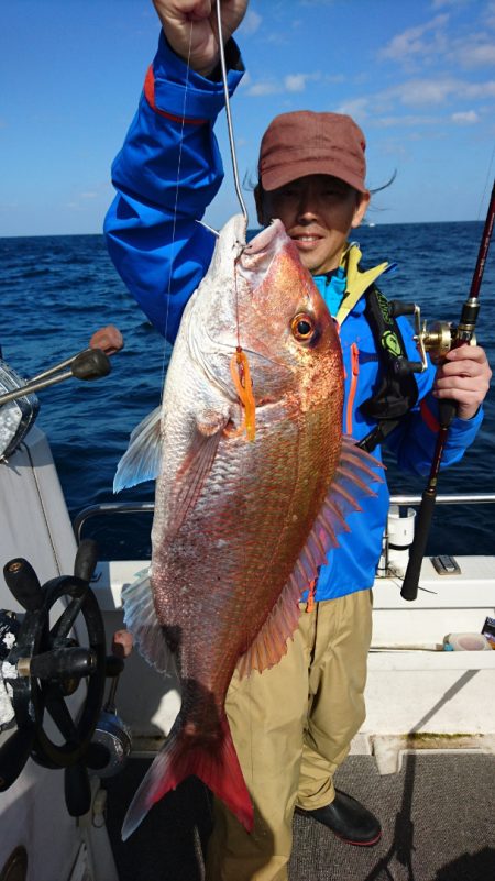 ARCADIAⅡ (アルカディアⅡ) 釣果