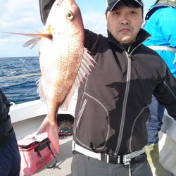 ARCADIAⅡ (アルカディアⅡ) 釣果