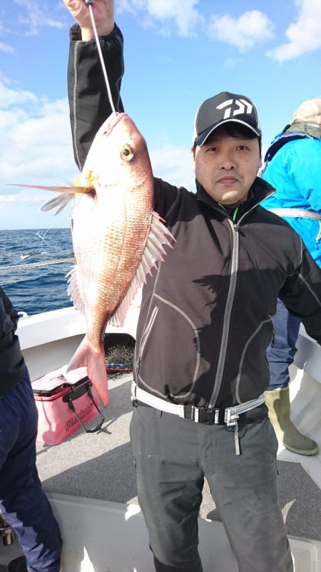 ARCADIAⅡ (アルカディアⅡ) 釣果