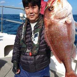 ARCADIAⅡ (アルカディアⅡ) 釣果