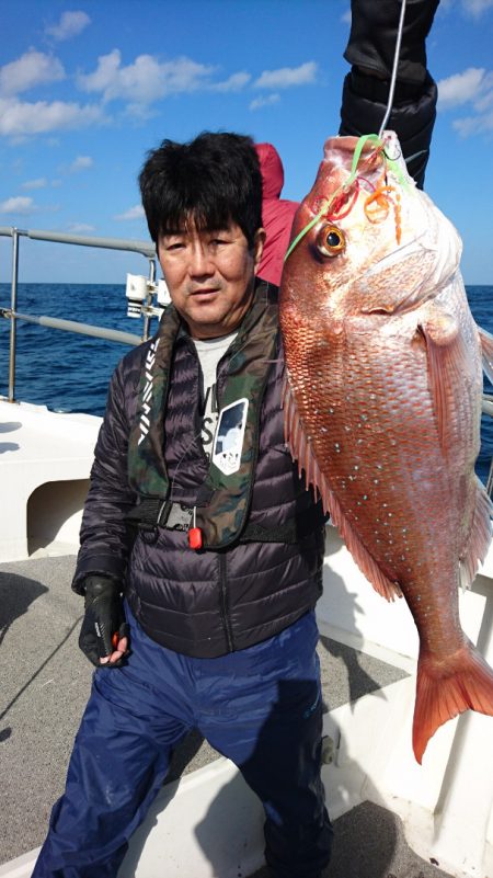 ARCADIAⅡ (アルカディアⅡ) 釣果