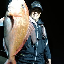 LUSTER『ラスター』 釣果