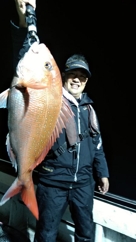 LUSTER『ラスター』 釣果