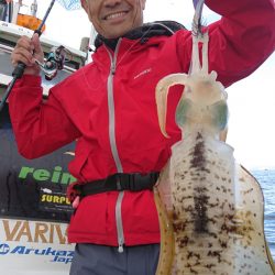 シースナイパー海龍 釣果