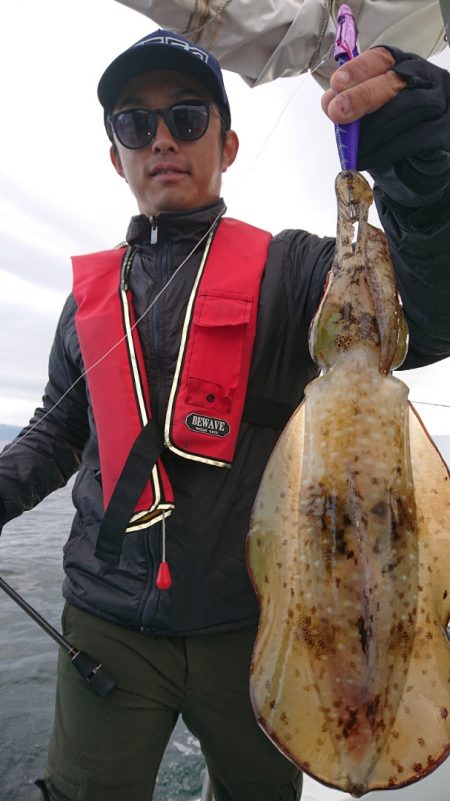 シースナイパー海龍 釣果