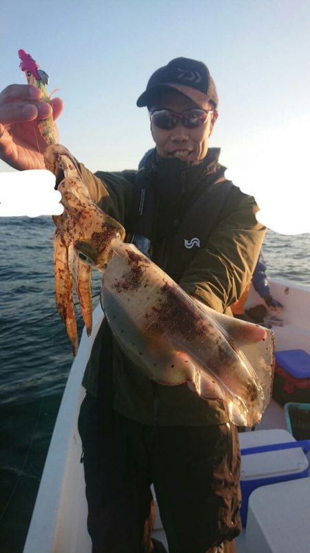 きずなまりん 釣果