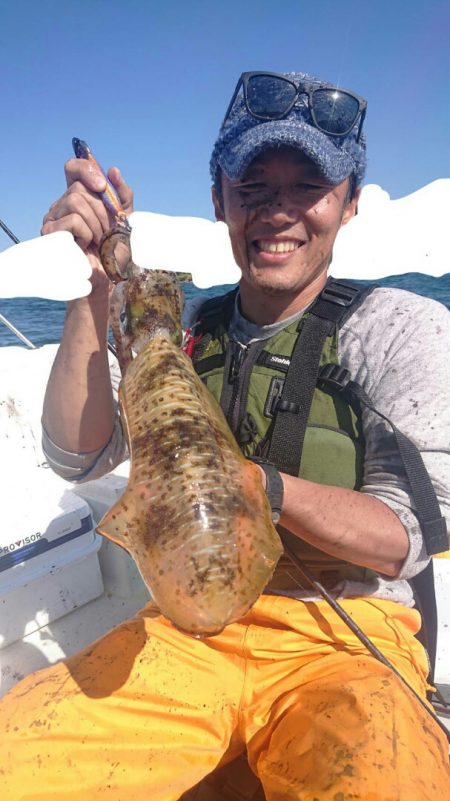 きずなまりん 釣果