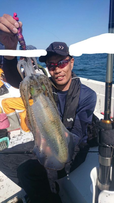 きずなまりん 釣果