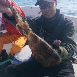 きずなまりん 釣果