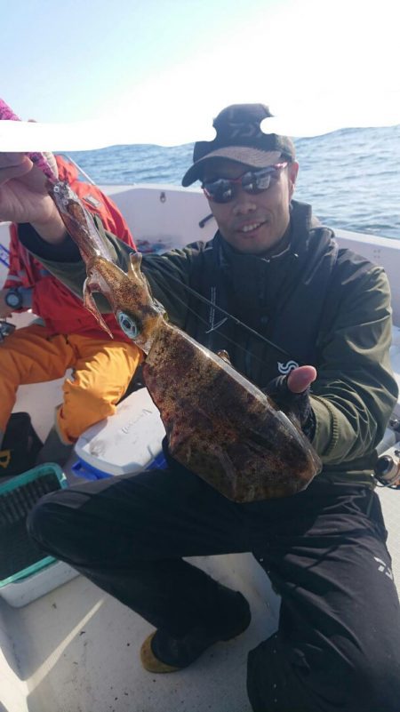 きずなまりん 釣果