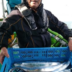 小島丸 釣果