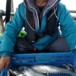 小島丸 釣果