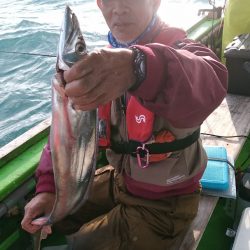 小島丸 釣果