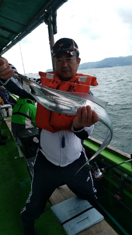 小島丸 釣果
