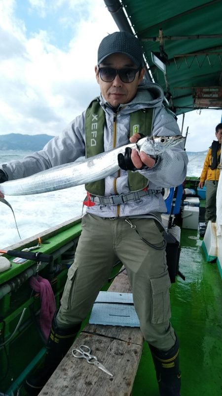 小島丸 釣果