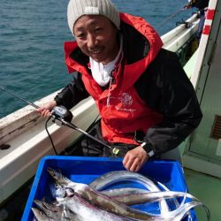 小島丸 釣果