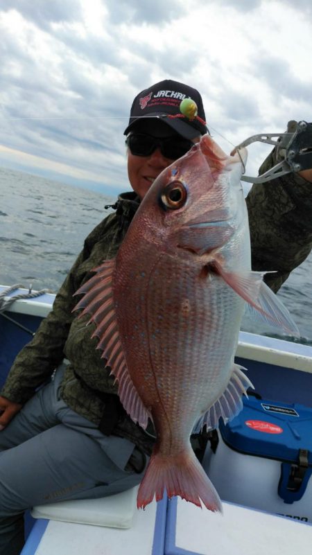 新幸丸 釣果