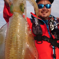 シースナイパー海龍 釣果