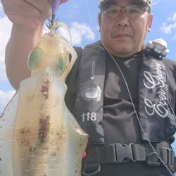 シースナイパー海龍 釣果