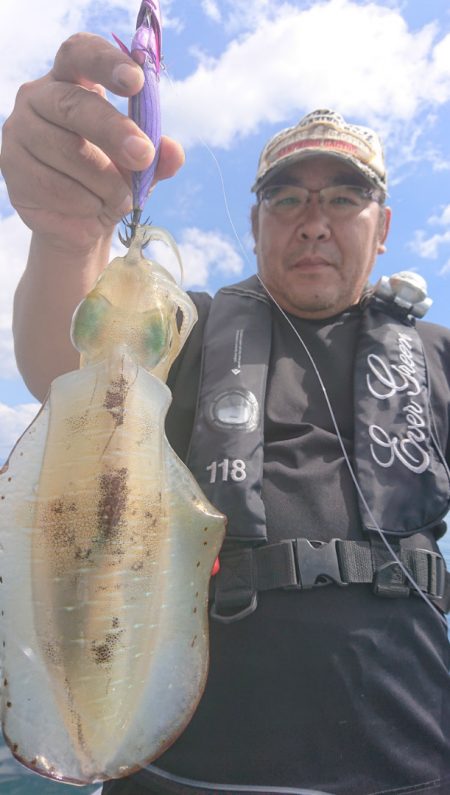 シースナイパー海龍 釣果