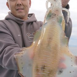 シースナイパー海龍 釣果