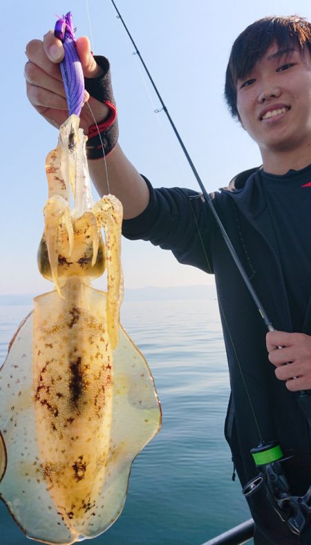 シースナイパー海龍 釣果