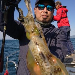 シースナイパー海龍 釣果