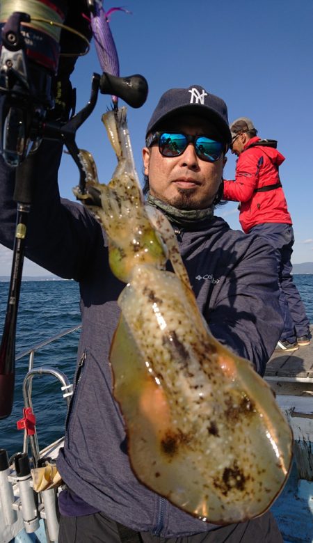 シースナイパー海龍 釣果