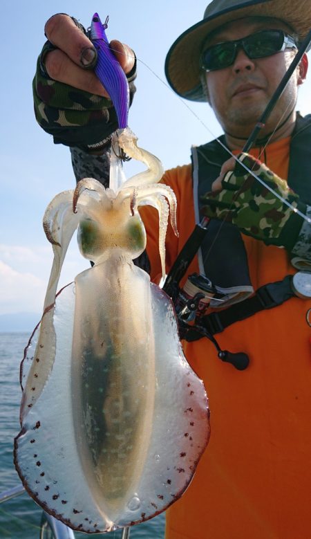 シースナイパー海龍 釣果