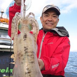シースナイパー海龍 釣果