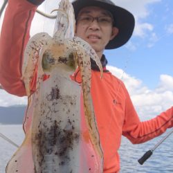 シースナイパー海龍 釣果
